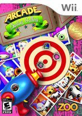 Carátula de Arcade Shooting Gallery