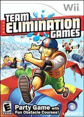 Carátula de Team Elimination Games