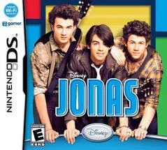 Carátula de Jonas