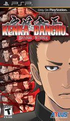 Carátula de Kenka Bancho: Badass Rumble