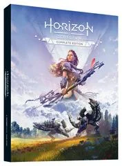 Carátula de Horizon Zero Dawn [Complete Edition FuturePress]