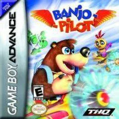 Carátula de Banjo Pilot