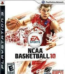 Carátula de NCAA Basketball 10