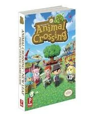 Carátula de Animal Crossing New Leaf [Prima]