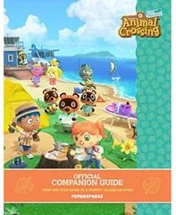 Carátula de Animal Crossing New Horizons Companion [FuturePress]