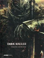 Carátula de Dark Souls II [Collector's Edition FuturePress]