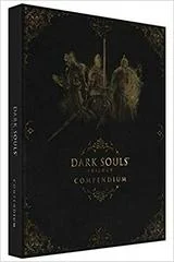 Carátula de Dark Souls Trilogy Compendium