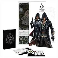 Carátula de Assassin's Creed Syndicate [Prima Collector's Edition]