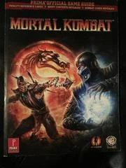 Carátula de Mortal Kombat [Prima]