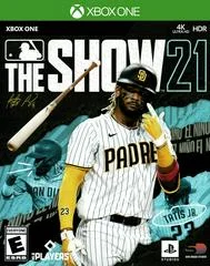 Carátula de MLB The Show 21
