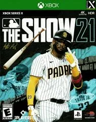 Carátula de MLB The Show 21