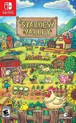 Carátula de Stardew Valley