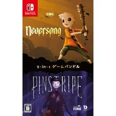 Carátula de Neversong & Pinstripe