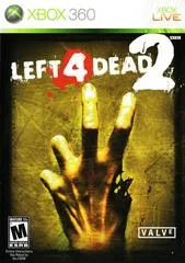 Carátula de Left 4 Dead 2