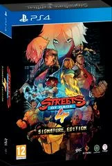 Carátula de Streets of Rage 4 [Signature Edition]