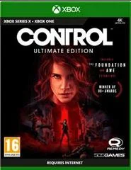 Carátula de Control [Ultimate Edition]