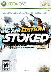 Carátula de Stoked Big Air Edition