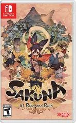 Carátula de Sakuna: Of Rice and Ruin