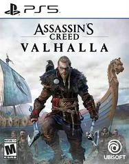 Carátula de Assassin's Creed Valhalla
