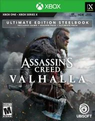 Carátula de Assassin's Creed Valhalla [Ultimate Edition]
