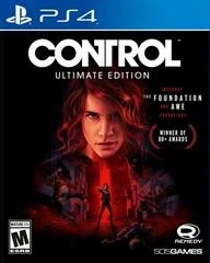 Carátula de Control [Ultimate Edition]