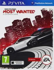Carátula de Need For Speed: Most Wanted
