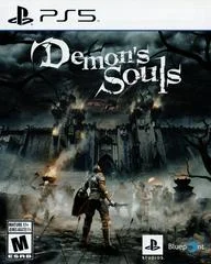 Carátula de Demon's Souls