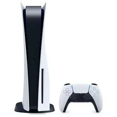 Carátula de Playstation 5 Console [Disc Version]