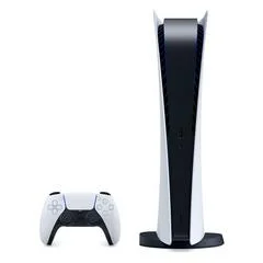Carátula de Playstation 5 Console [Digital Version]