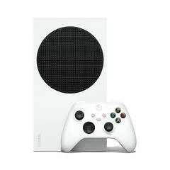 Carátula de Xbox Series S Console