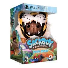 Carátula de Sackboy: A Big Adventure [Special Edition]
