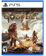 Carátula de Godfall [Ascended Edition]