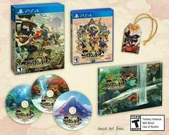 Carátula de Sakuna of Rice and Ruin [Divine Edition]