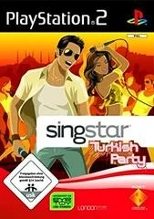 Carátula de Singstar Turkish Party