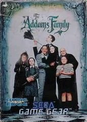 Carátula de Addams Family