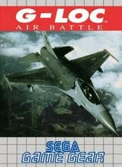 Carátula de G-LOC Air Battle