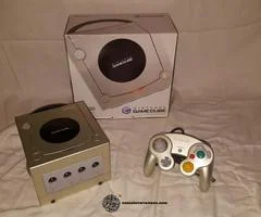 Carátula de Starlight Gold Gamecube System