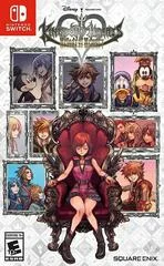 Carátula de Kingdom Hearts: Melody of Memory