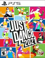 Carátula de Just Dance 2021