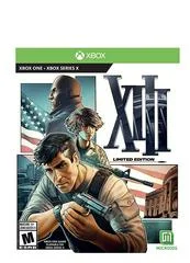 Carátula de XIII [Limited Edition]