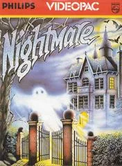 Carátula de 53. Nightmare