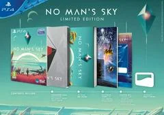 Carátula de No Man's Sky [Limited Edition]