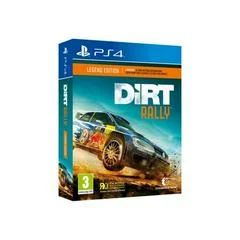 Carátula de Dirt Rally [Legend Edition]