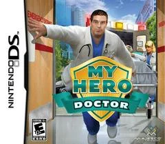 Carátula de My Hero: Doctor