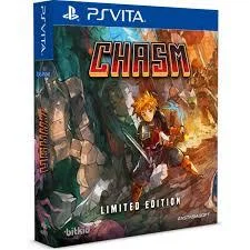 Carátula de Chasm [Limited Edition]