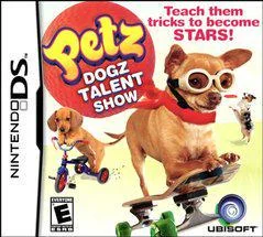 Carátula de Petz: Dogz Talent Show