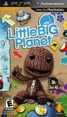 Carátula de LittleBigPlanet