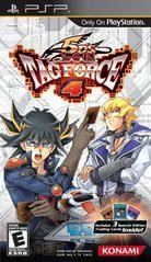 Carátula de Yu-Gi-Oh 5D's Tag Force 4