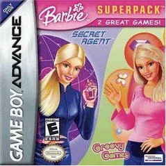 Carátula de Barbie Superpack