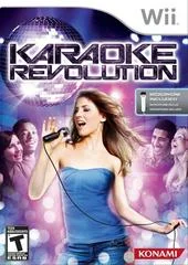 Carátula de Karaoke Revolution
